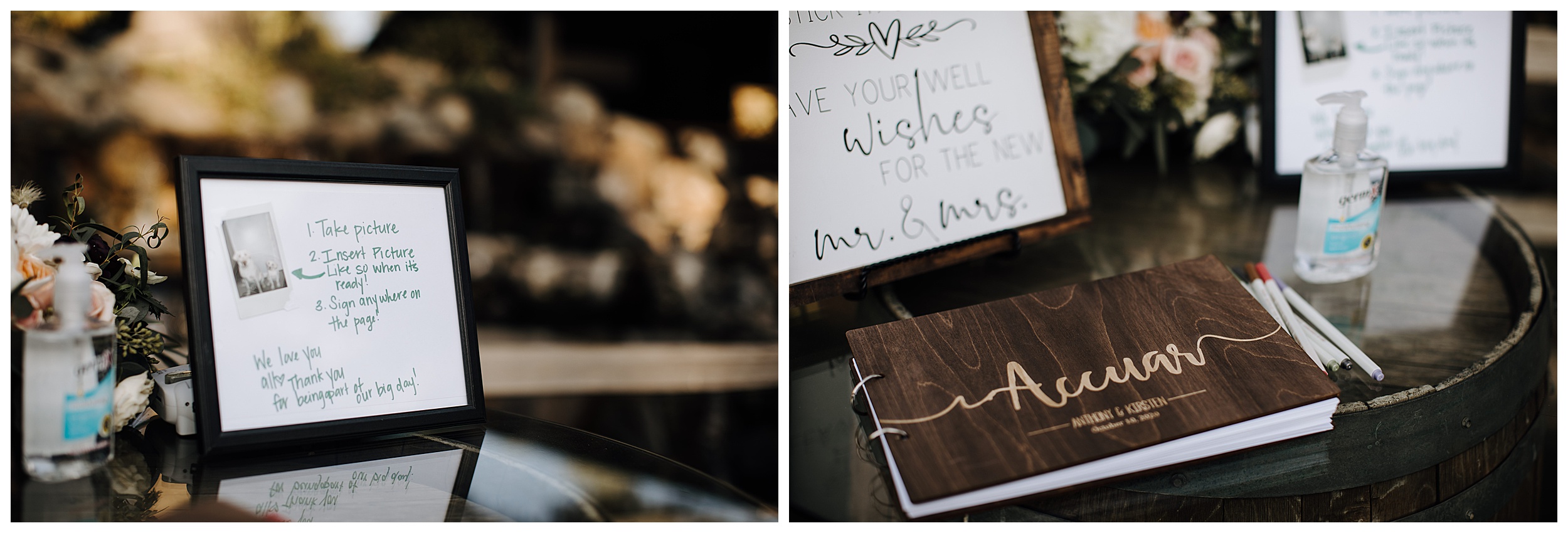 wedding ceremony decorations