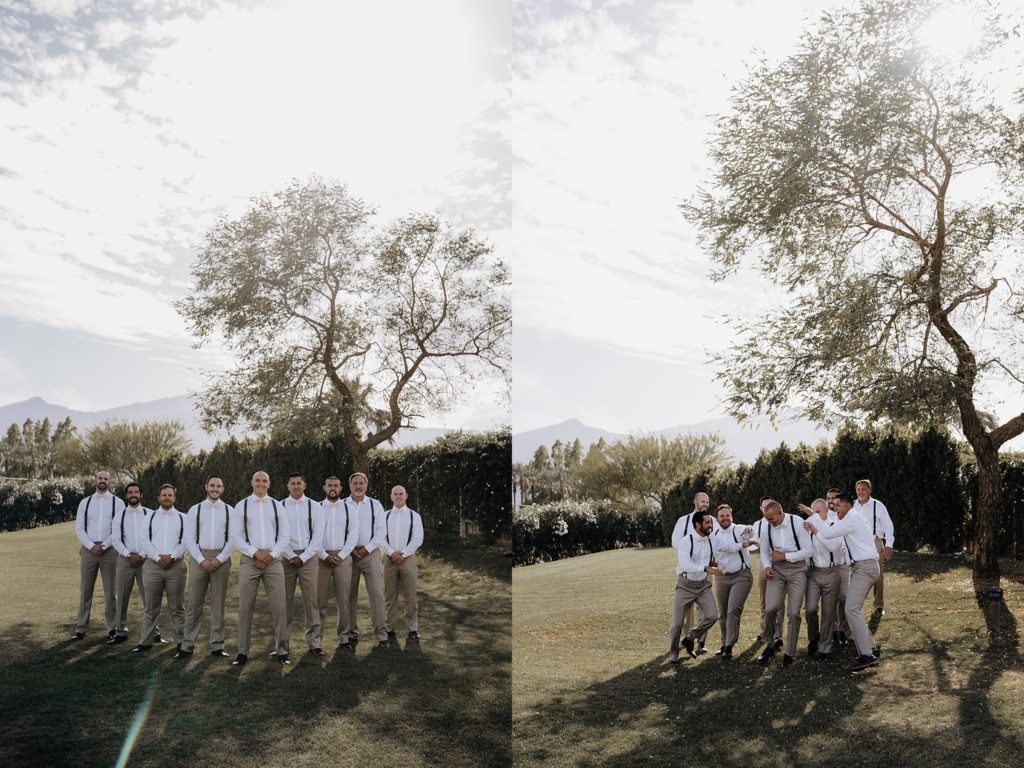 groomsmen