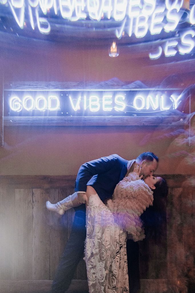 Unique wedding photos