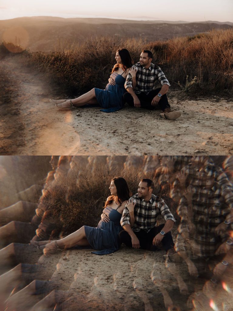 Unique wedding photos